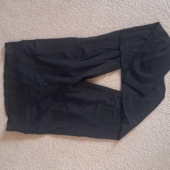 MEDIUM HALARA SOCINCHED TUMMY & BUTT SCULPTING CONTROL LEGGINGS - Picture 4 of 10